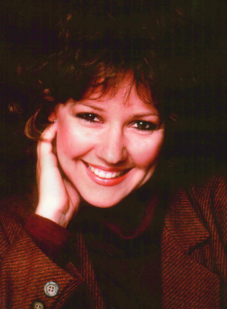 Portrait of Patricia Moore