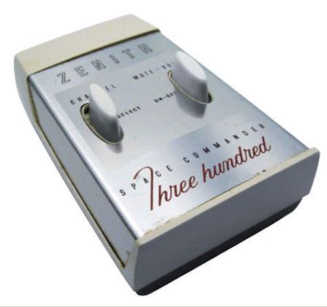 Zenith's Space Commander