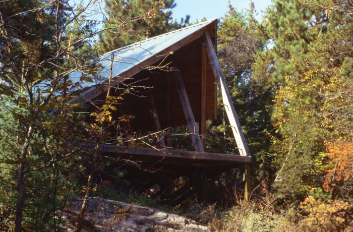 Timberframe Pavilion