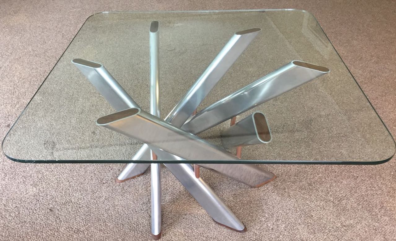 Re-Pete Coffee Table