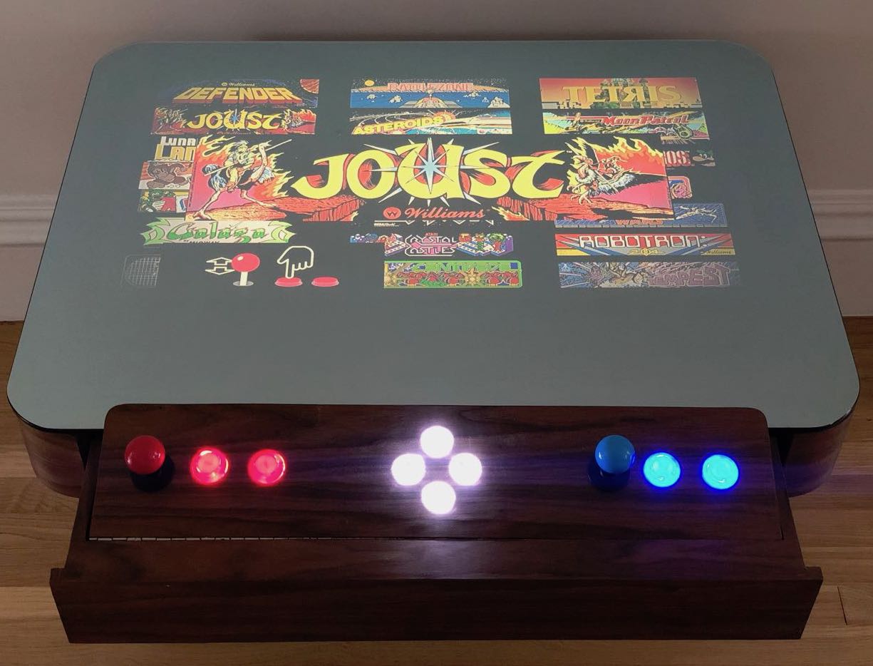Classic Arcade Table