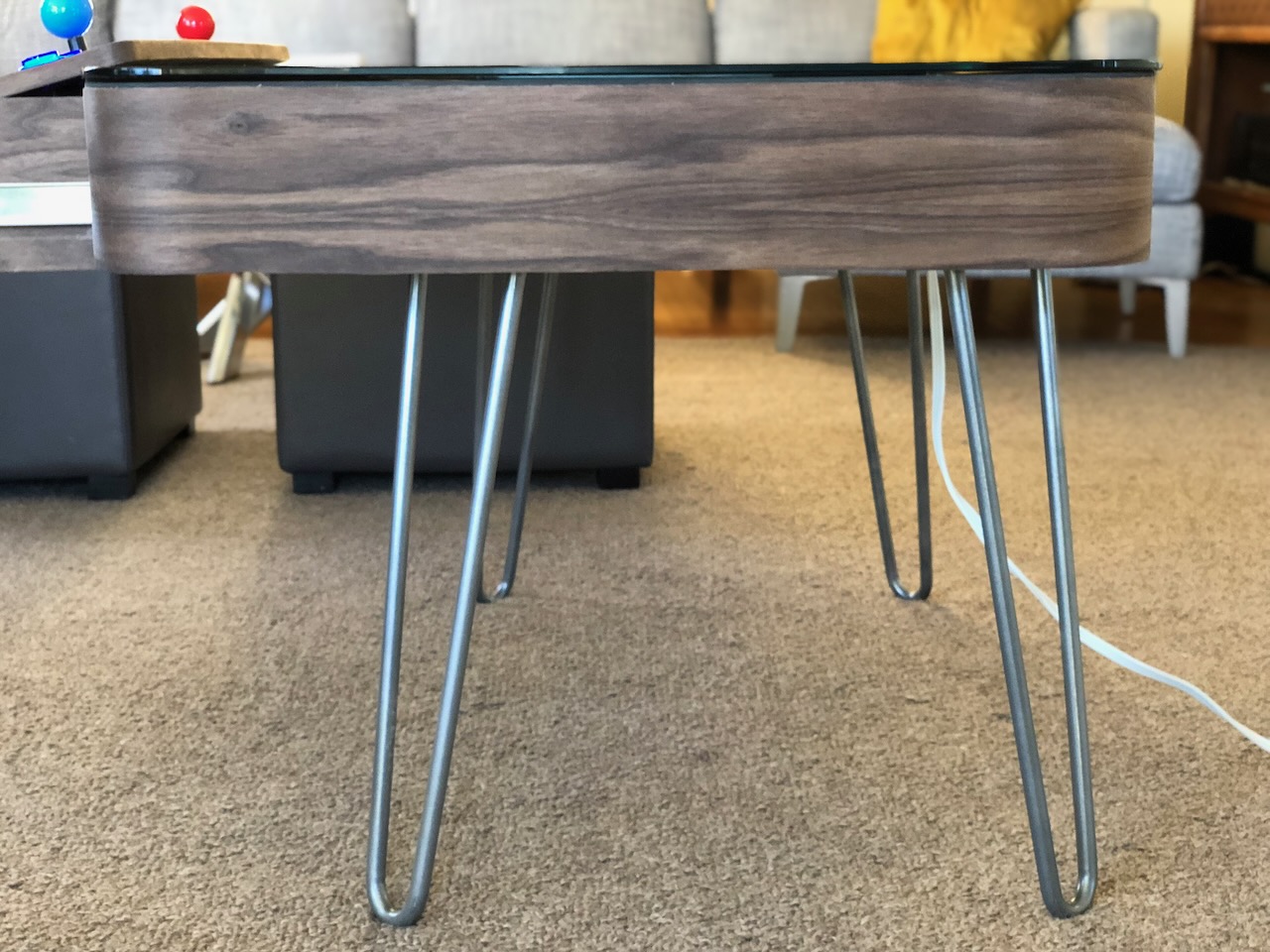 Classic Arcade Table