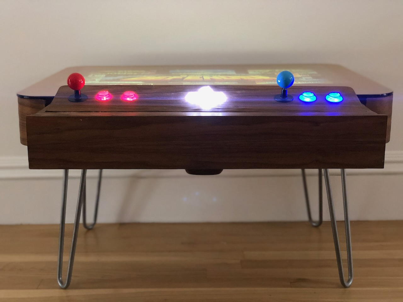 Classic Arcade Table