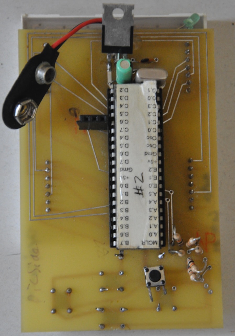 Handmade Game machine