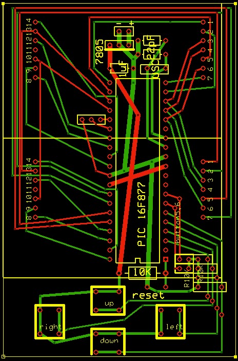 Handmade Game machine