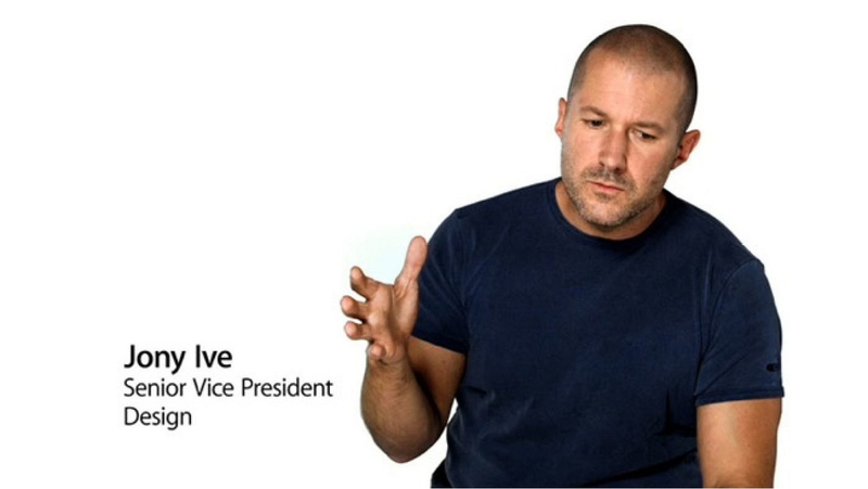 In Apple ads, Jony Ive appeared to live in an all-white alternate dimension, where a black remote would stand out.