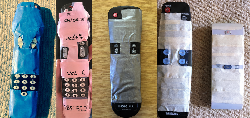 Tangible Tuesday #15 How Remotes Got Lost