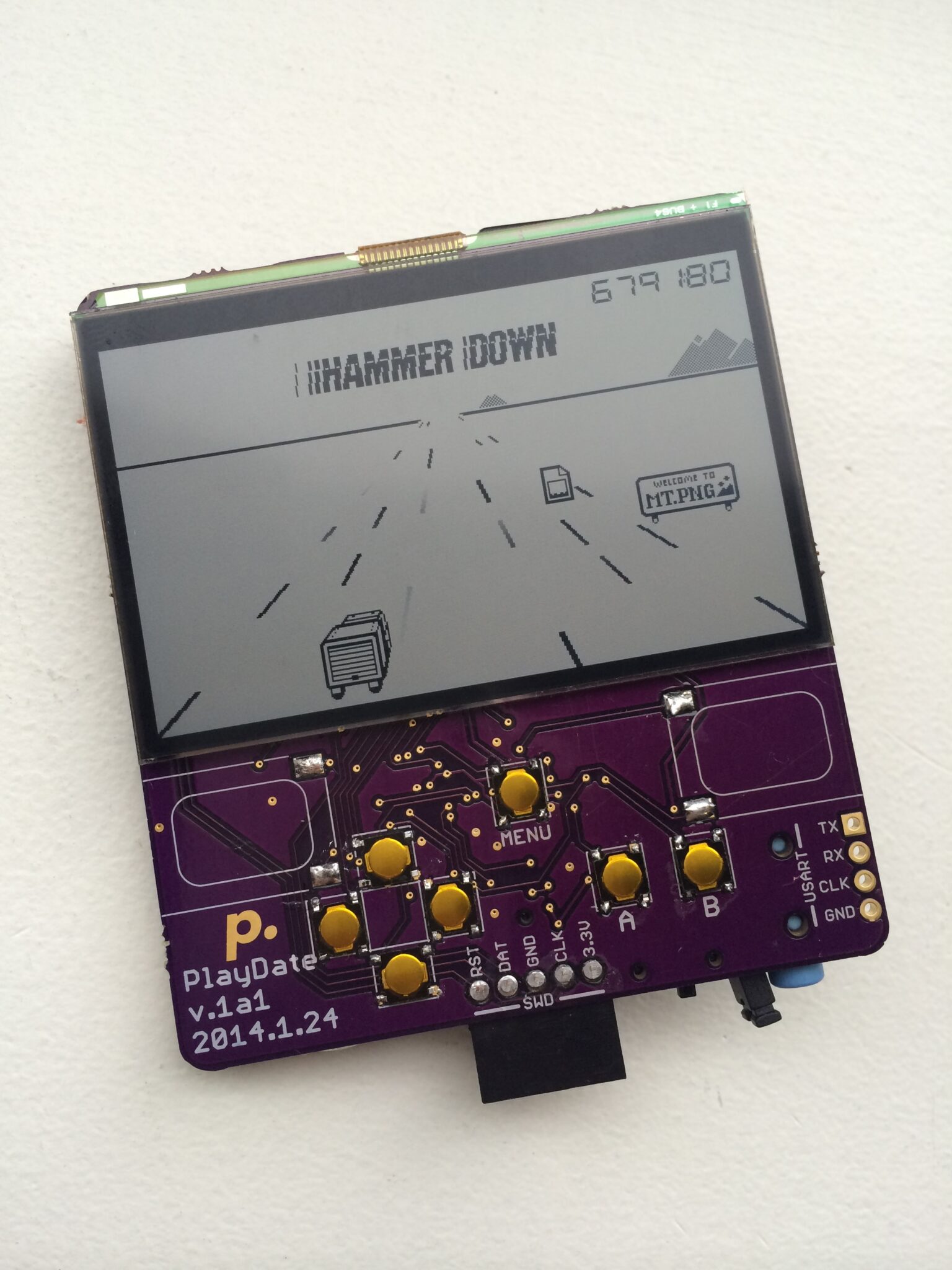 Early Prototype