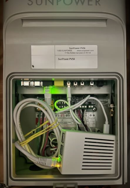 SunPower PVS Supervisor