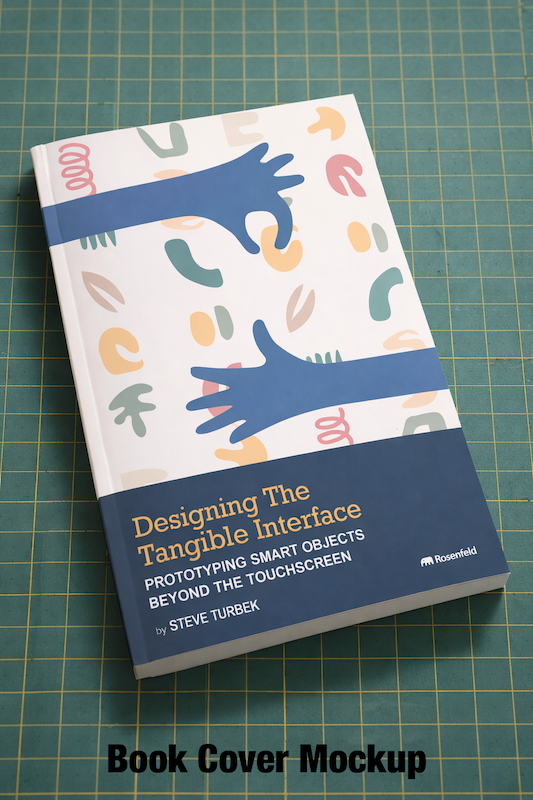 book cover mockup, not actual design