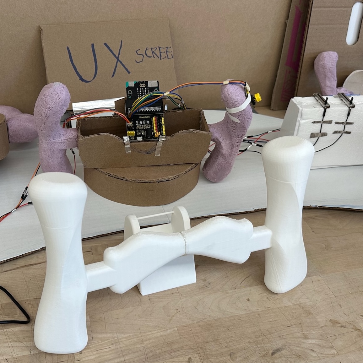 Submarine Design Project