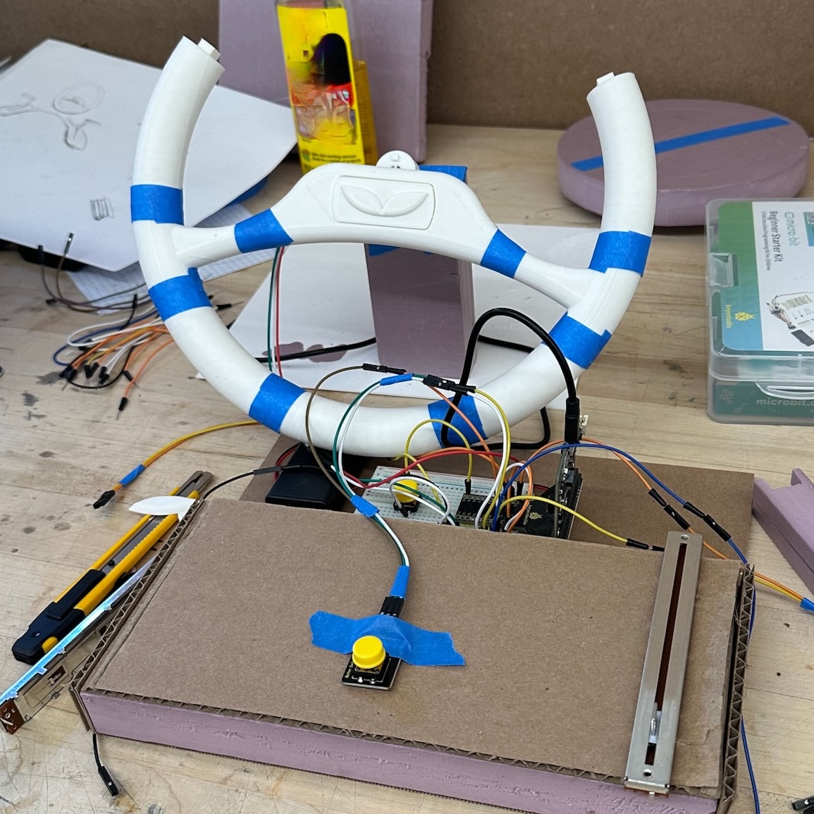 Submarine Design Project