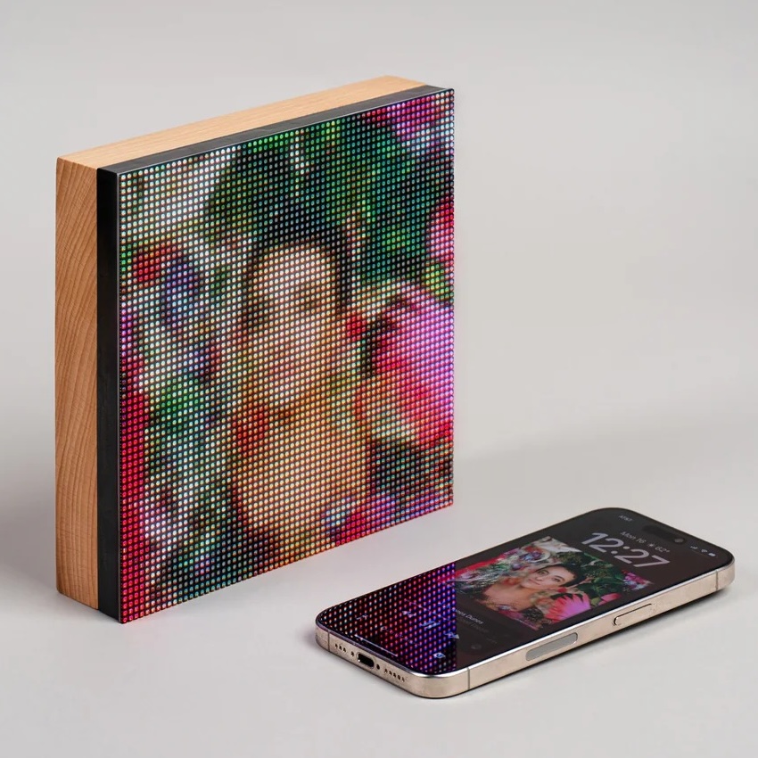 The Tuneshine Screen