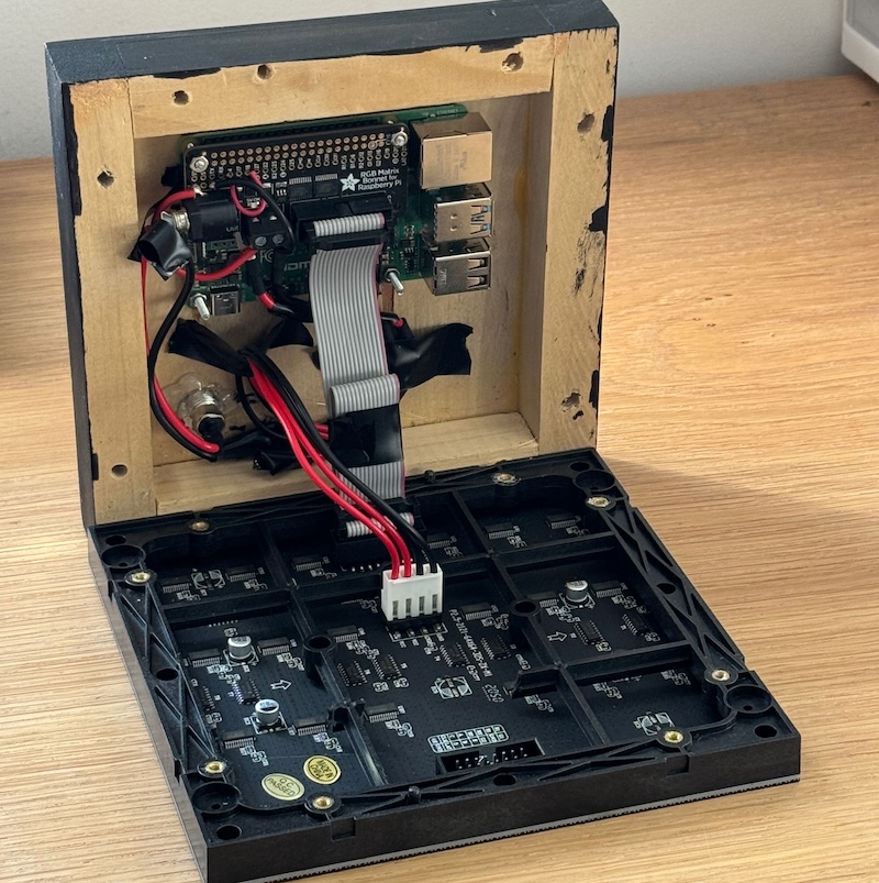 Pi Prototype